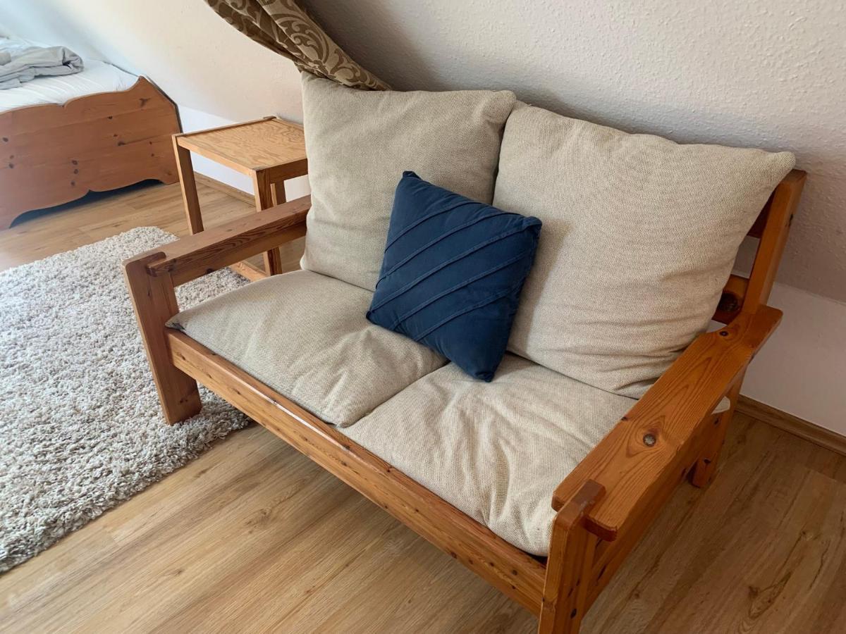 Ferienwohnung "Neptun" Im Haus Tjark Санкт-Петер-Ординг Экстерьер фото