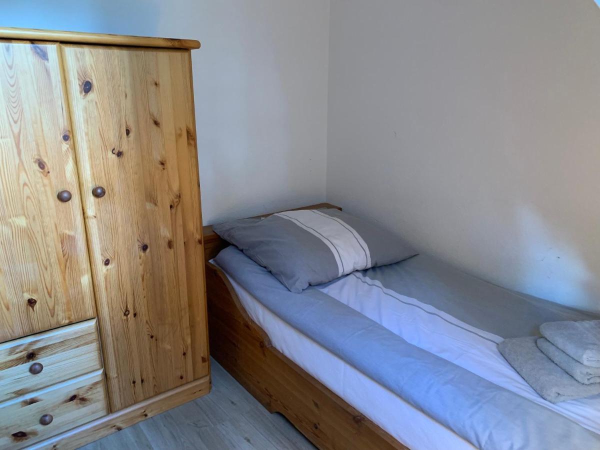 Ferienwohnung "Neptun" Im Haus Tjark Санкт-Петер-Ординг Экстерьер фото