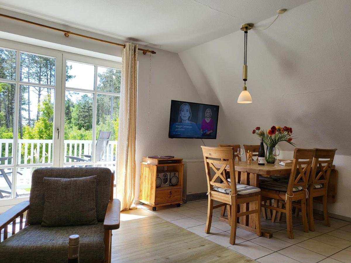 Ferienwohnung "Neptun" Im Haus Tjark Санкт-Петер-Ординг Экстерьер фото
