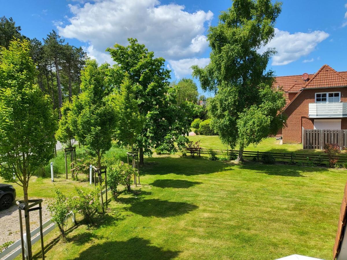 Ferienwohnung "Neptun" Im Haus Tjark Санкт-Петер-Ординг Экстерьер фото