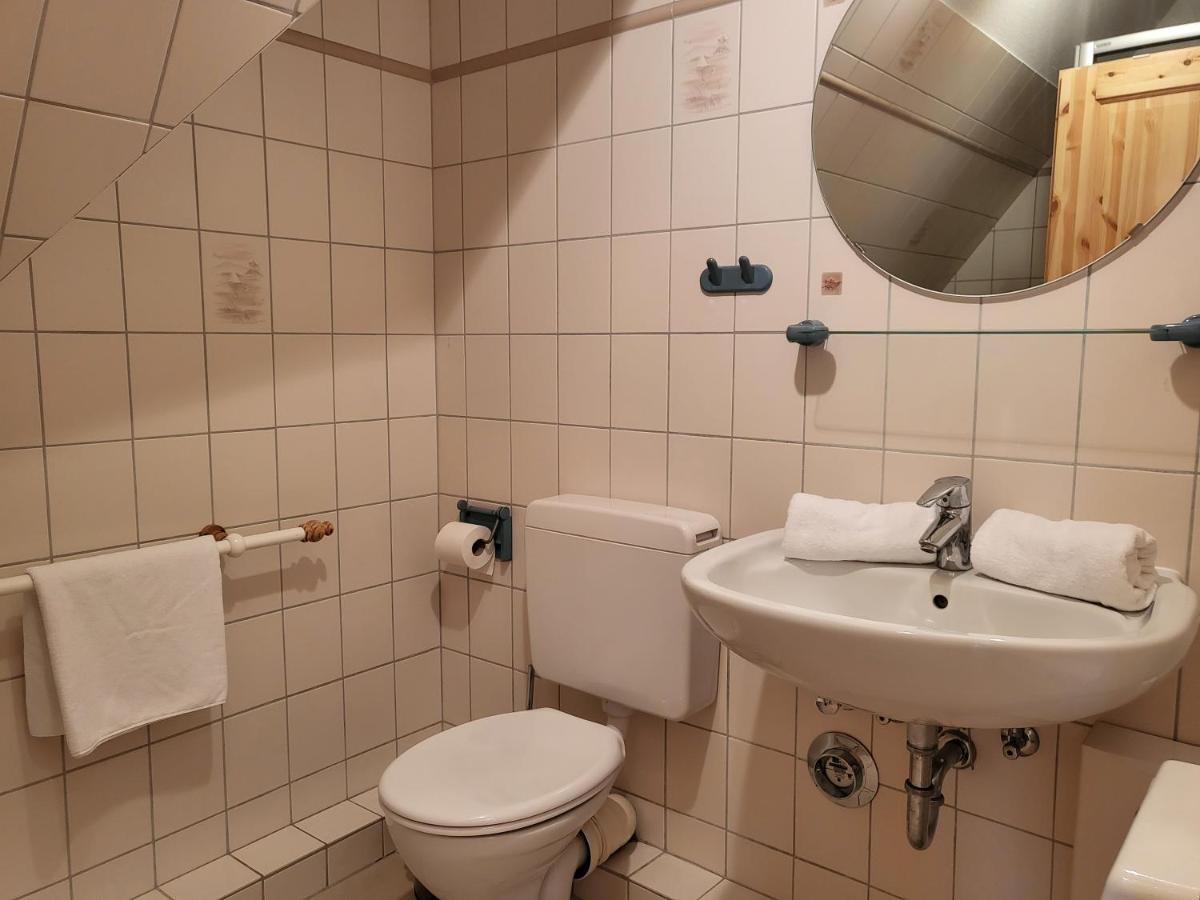 Ferienwohnung "Neptun" Im Haus Tjark Санкт-Петер-Ординг Экстерьер фото